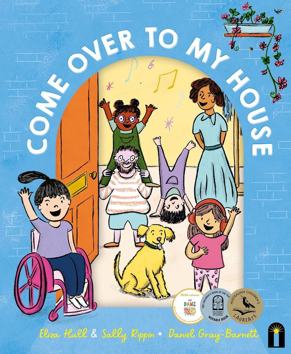 Come Over to My House by Eliza Hull - ISBN: 9781761210082