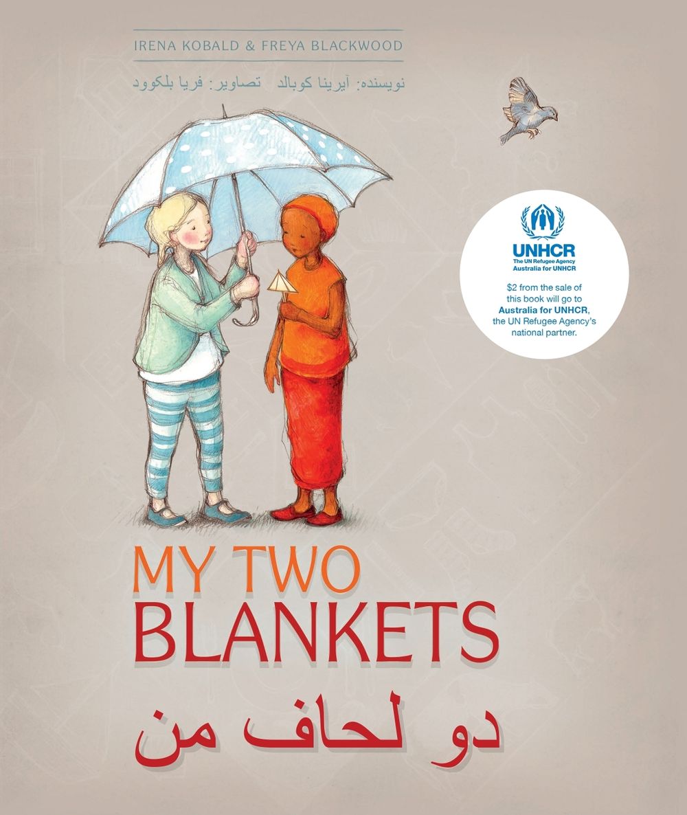 My Two Blankets by Irena Kobald - ISBN: 9781761210976