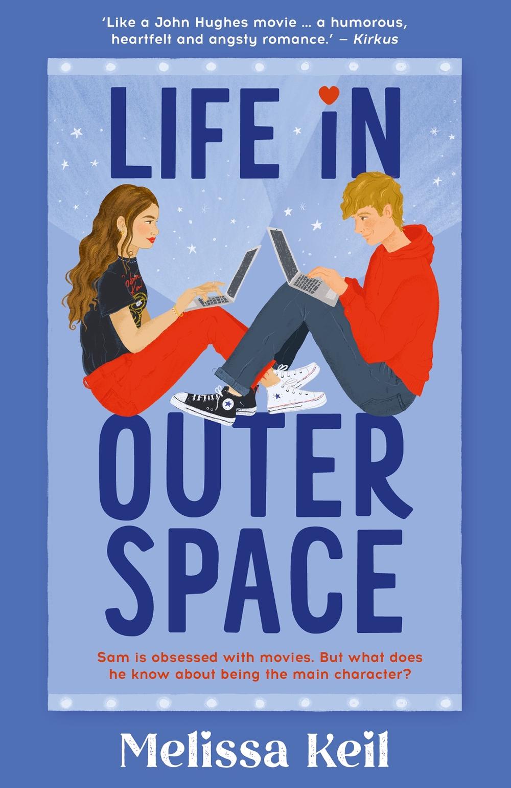 Life in Outer Space by Melissa Keil, Paperback, 9781761211072 Buy