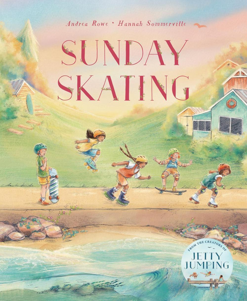 Sunday Skating, 9781761211232