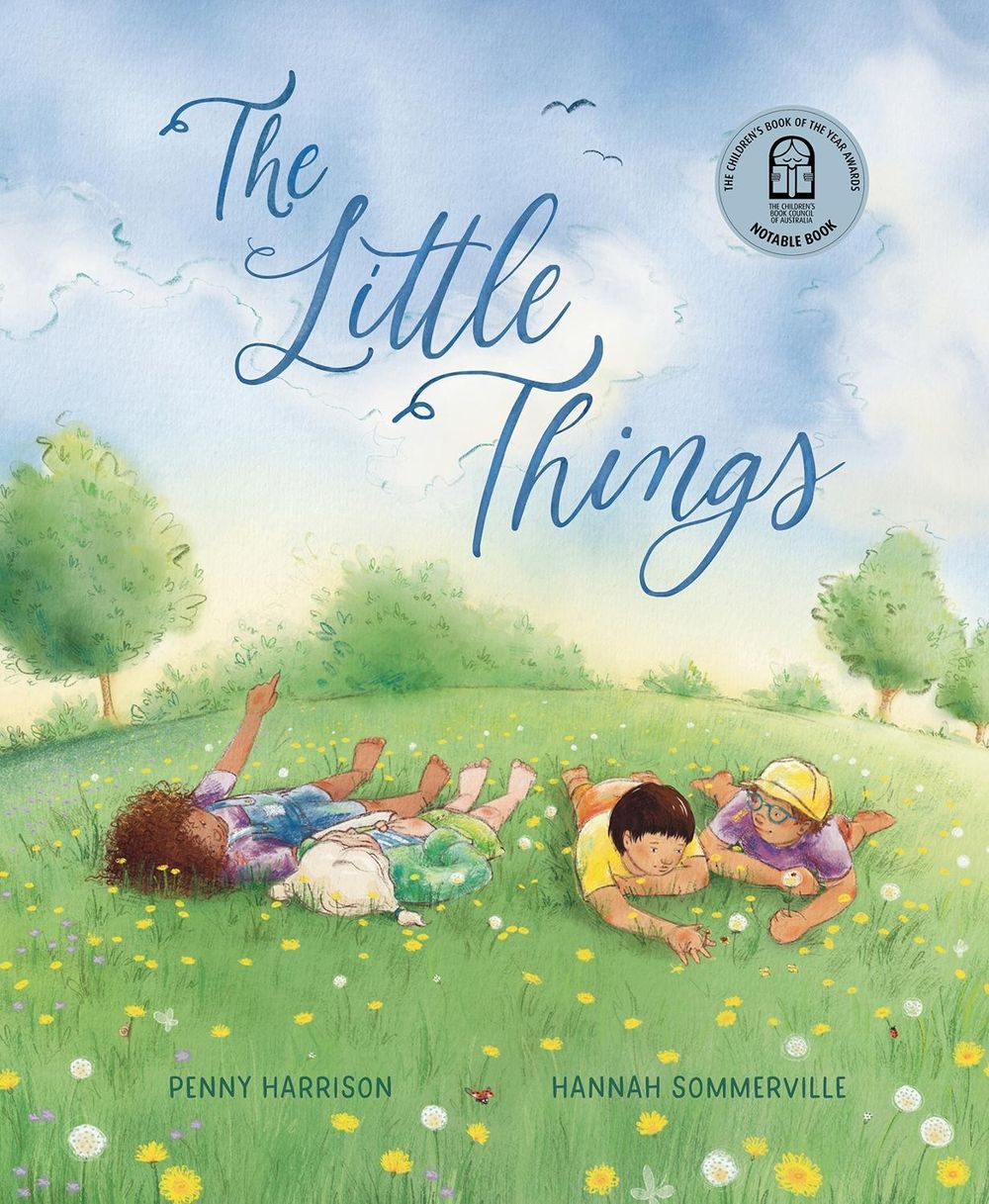 The Little Things by Penny Harrison - ISBN: 9781761211263