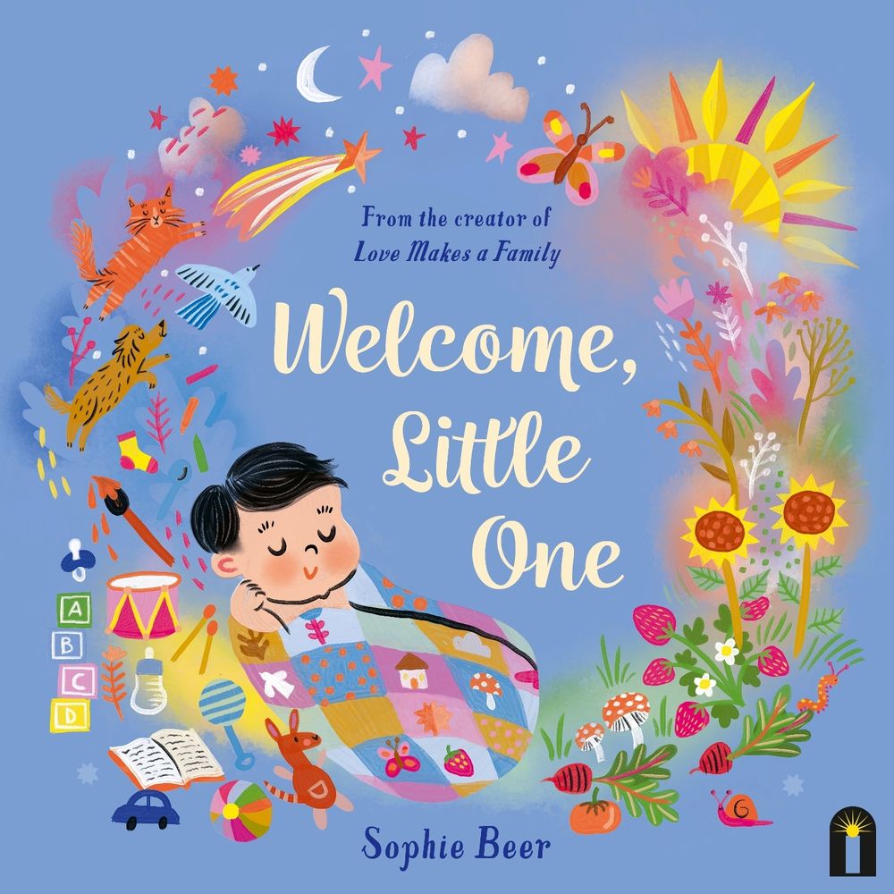 Welcome, Little One by Sophie Beer - ISBN: 9781761211331