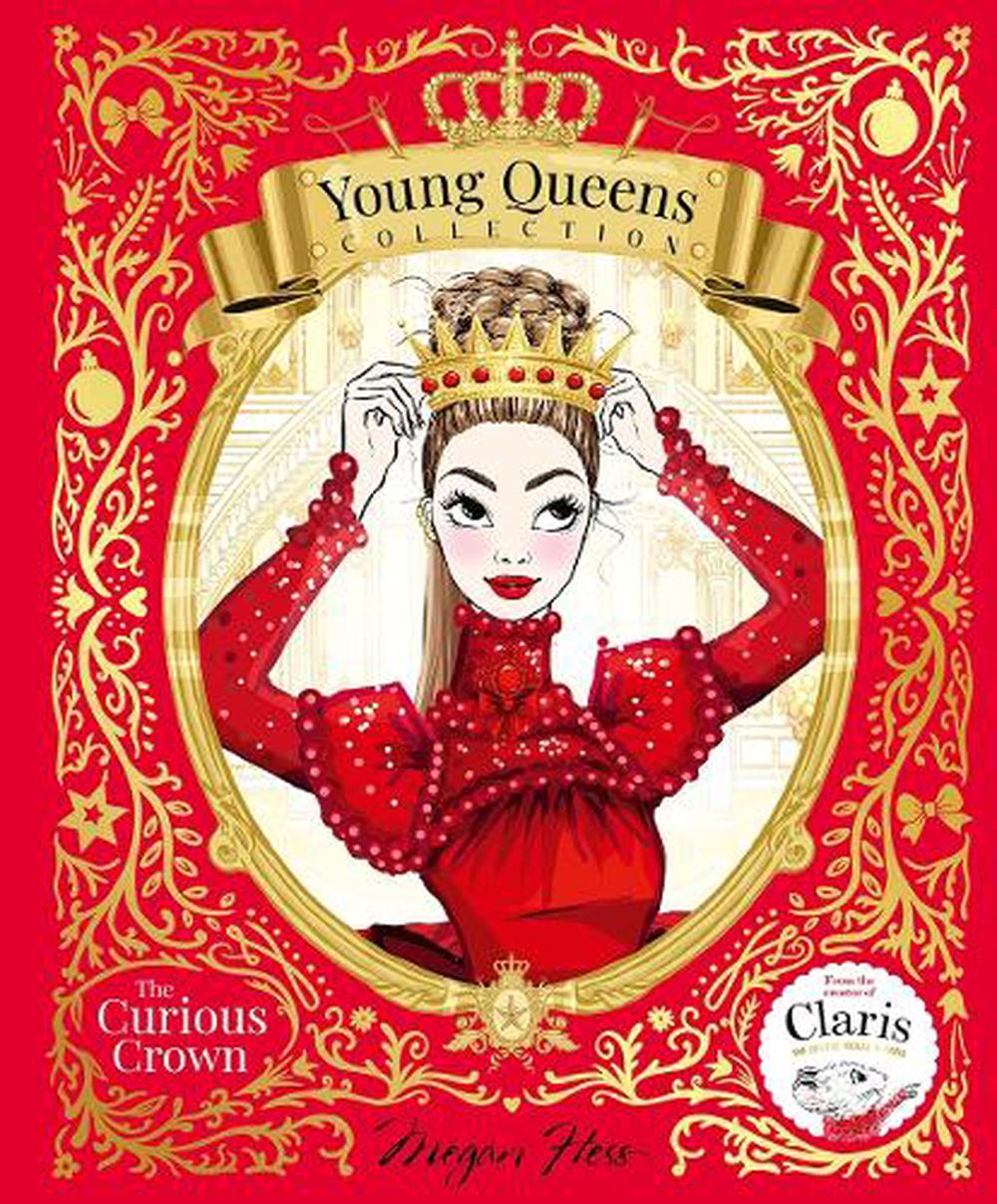 The Curious Crown, 9781761212673