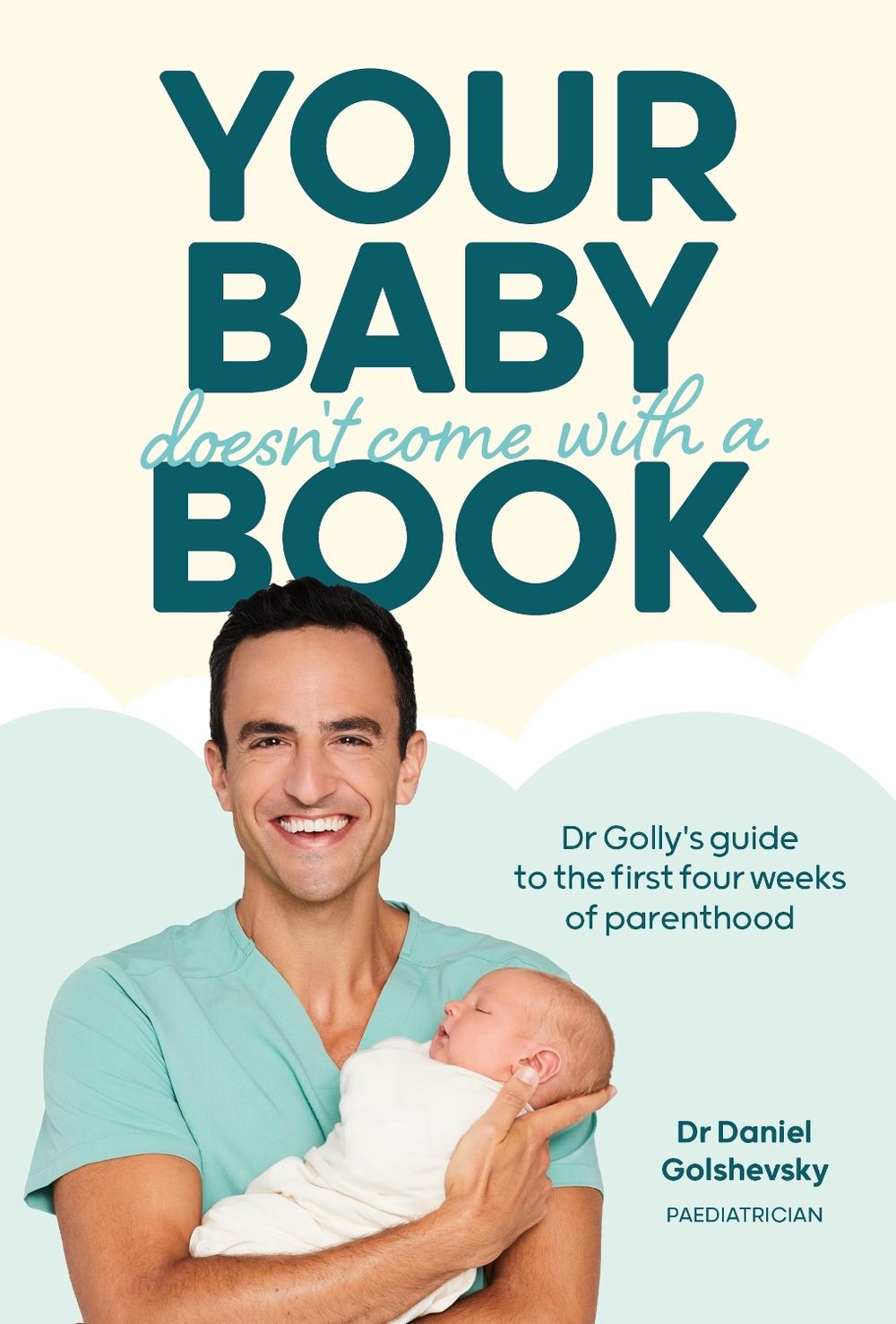 Your Baby Doesn't Come with a Book, 9781761212888