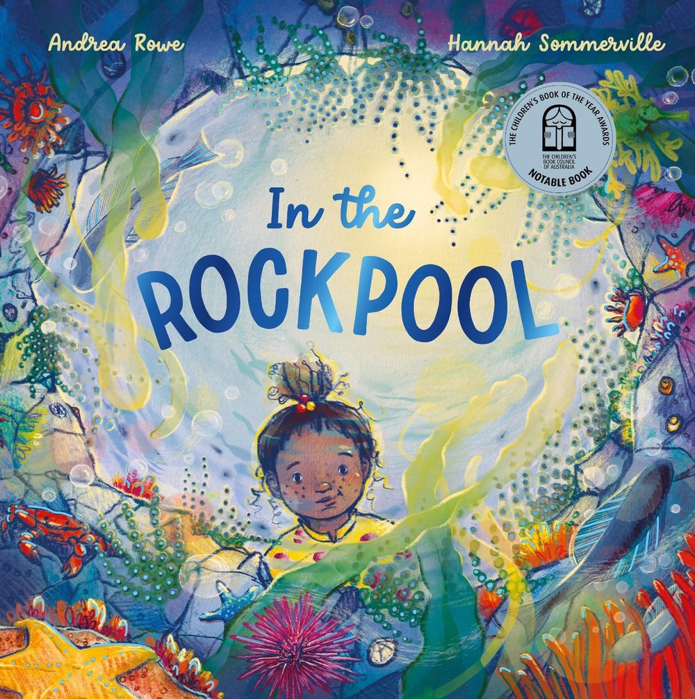 In the Rockpool by Andrea Rowe - ISBN: 9781761213014