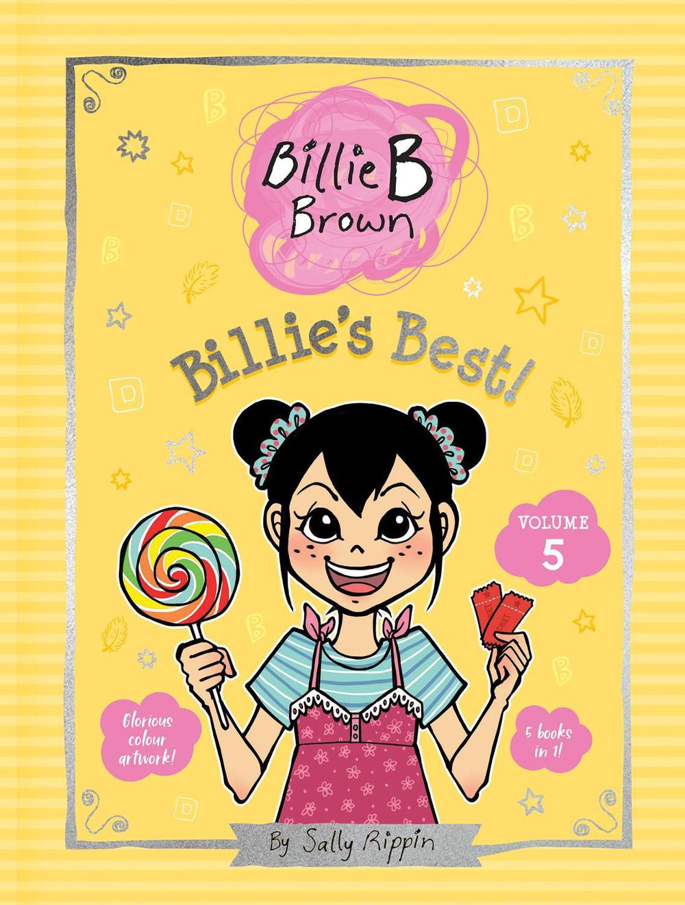 Billie’s Best! Volume 5, 9781761213175