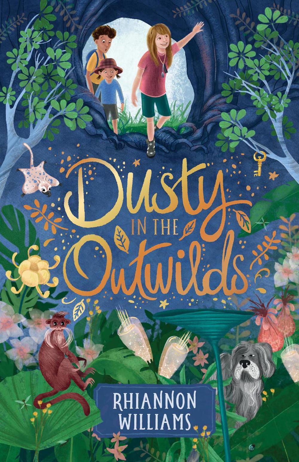 Dusty in the Outwilds by Rhiannon Williams - ISBN: 9781761213236