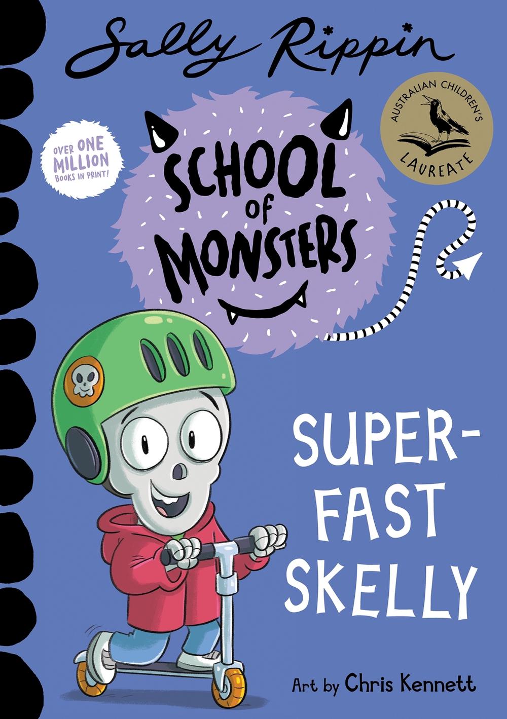 Super-Fast Skelly, 9781761213489