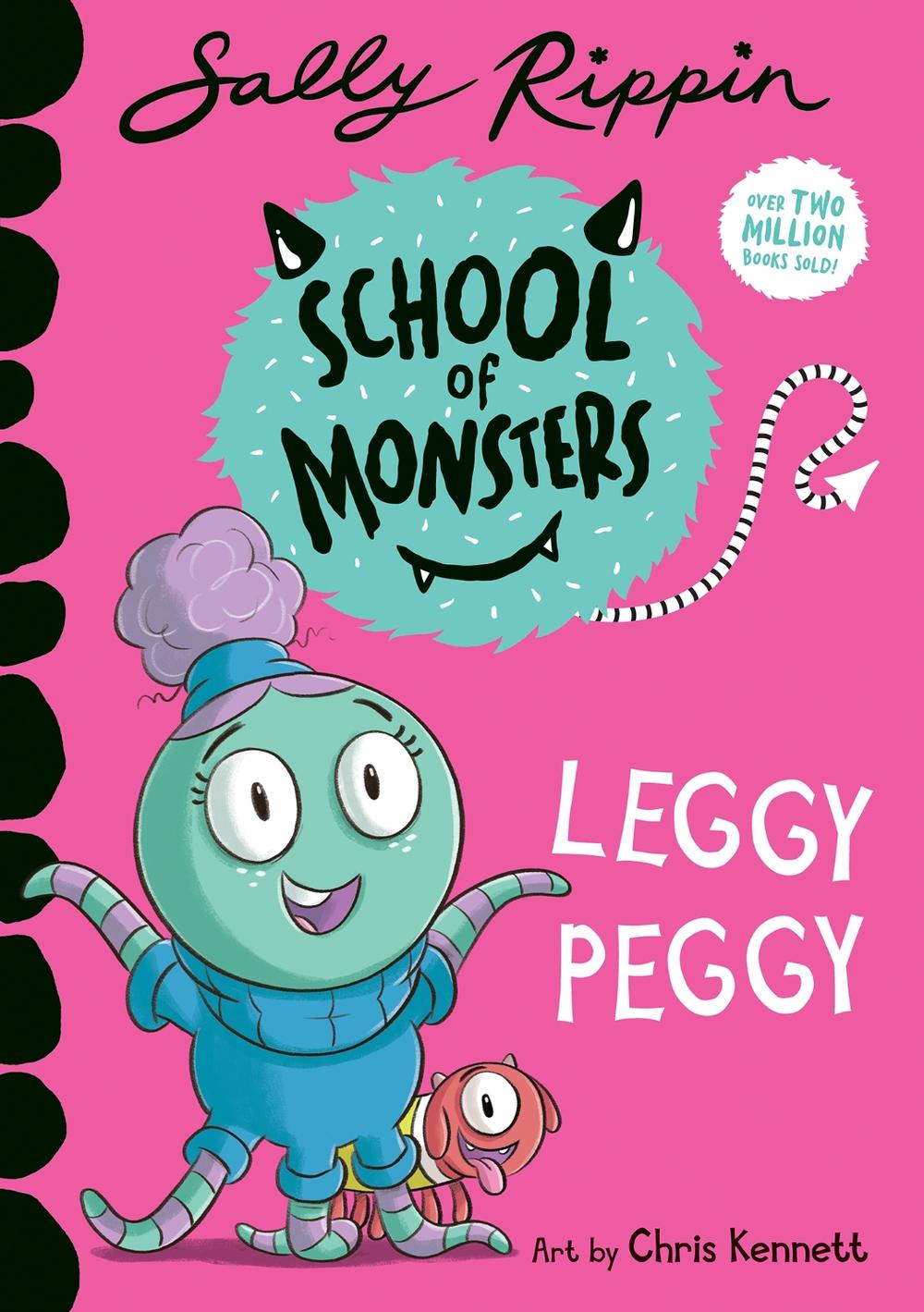 Leggy Peggy, 9781761213496