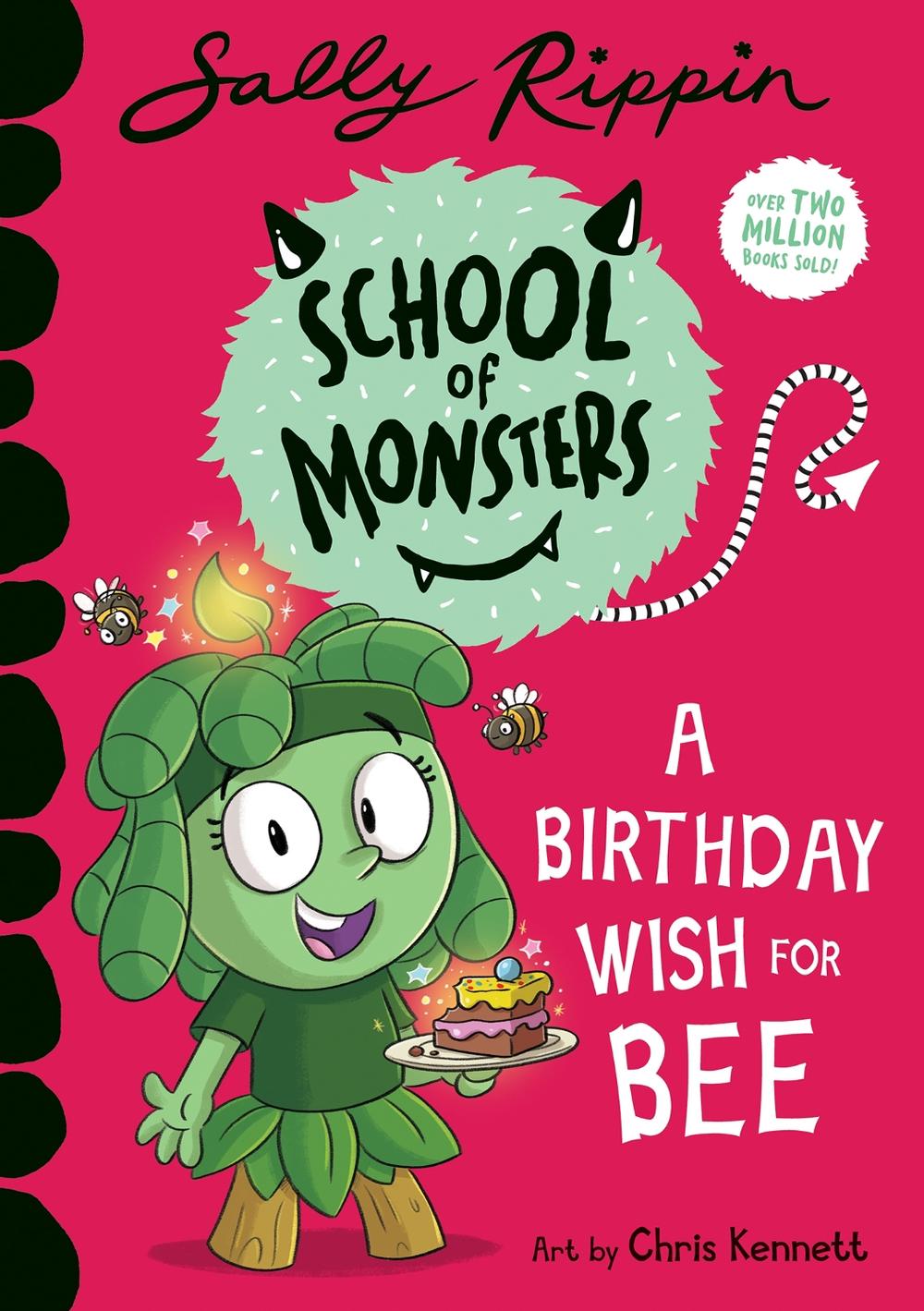 A Birthday Wish for Bee, 9781761213502