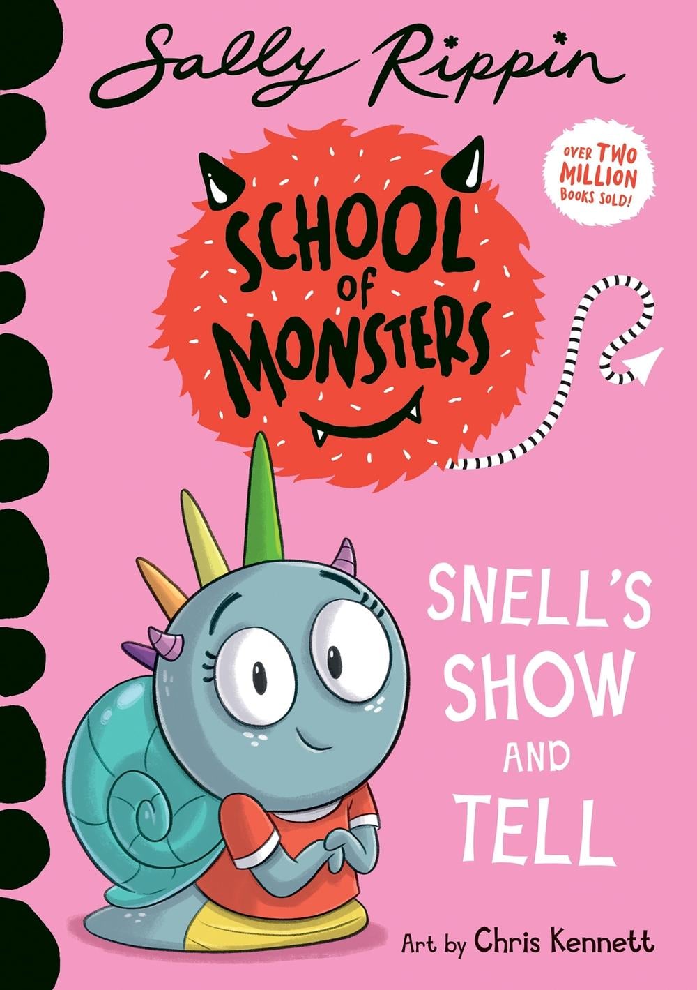 Snell's Show and Tell by Sally Rippin - ISBN: 9781761213540