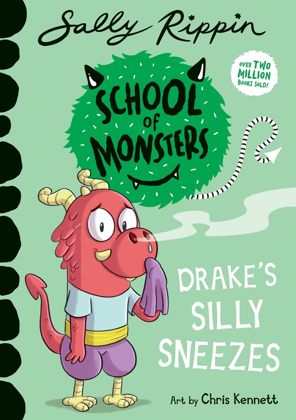 Drake's Silly Sneezes by Sally Rippin - ISBN: 9781761213557