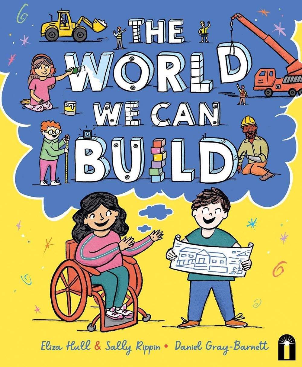 The World We Can Build by Sally Rippin - ISBN: 9781761213601