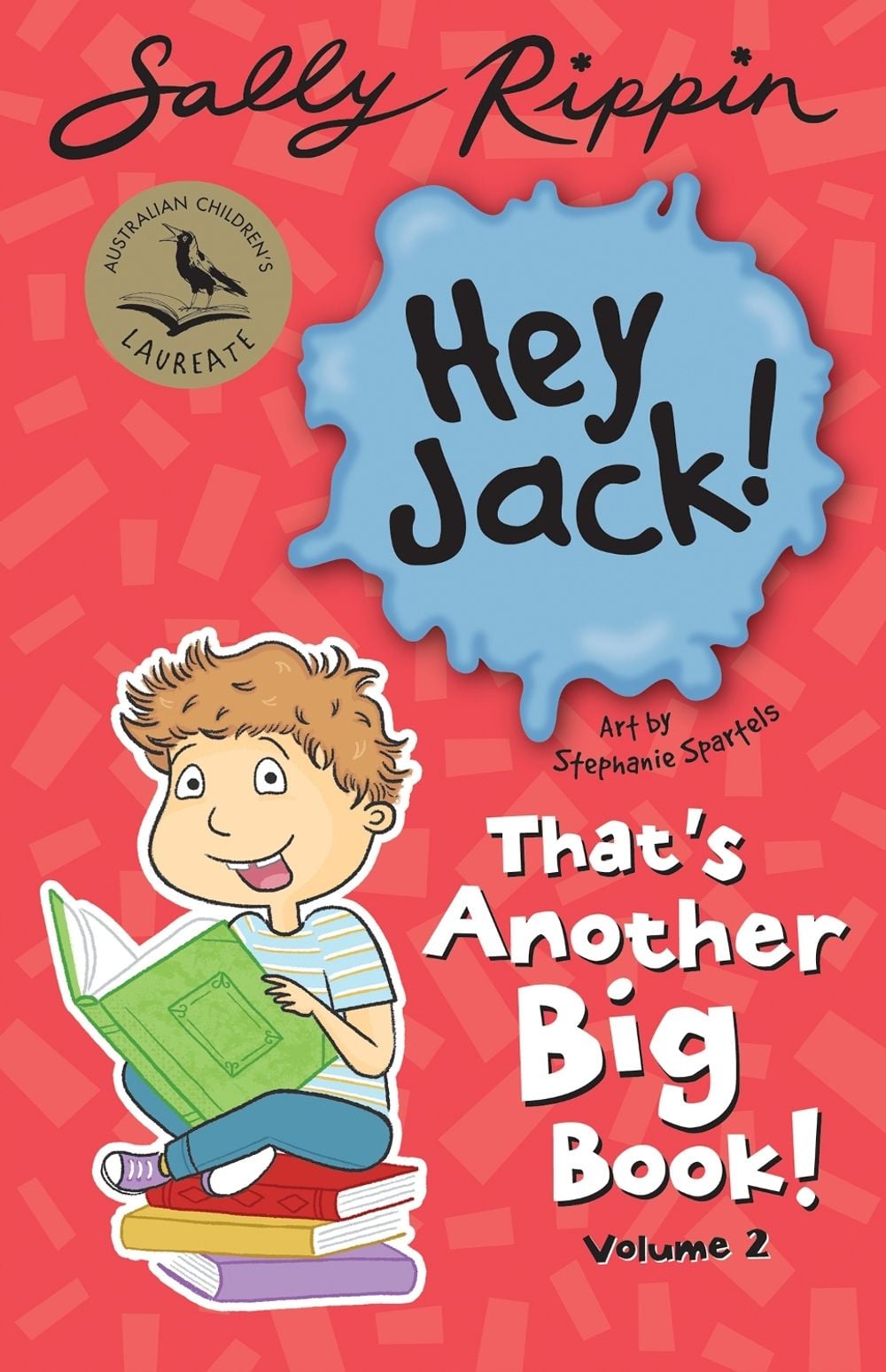 That’s Another Big Book! Volume #2 by Sally Rippin - ISBN: 9781761213717