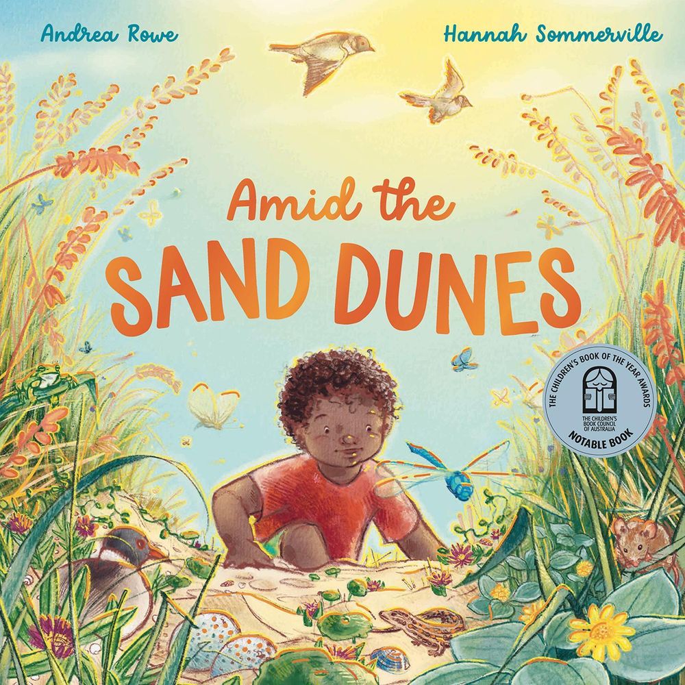 Amid the Sand Dunes by Andrea Rowe - ISBN: 9781761213786