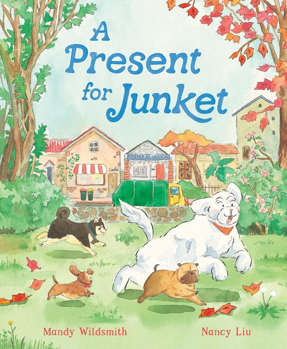 A Present for Junket, 9781761213823