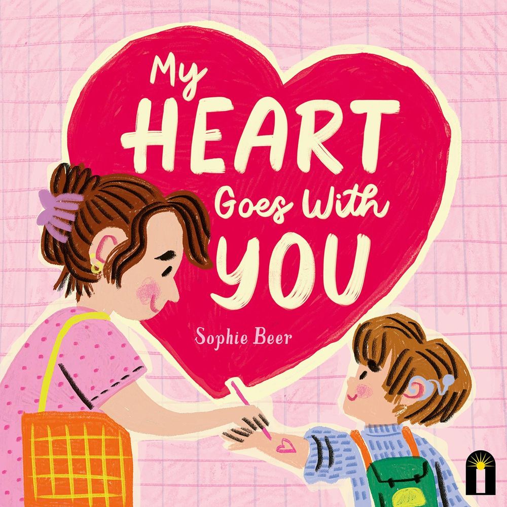 My Heart Goes With You by Sophie Beer - ISBN: 9781761214226