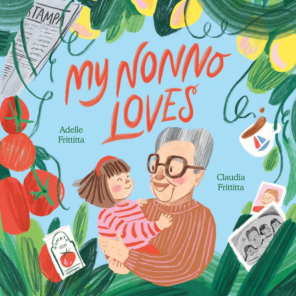 My Nonno Loves, 9781761214479