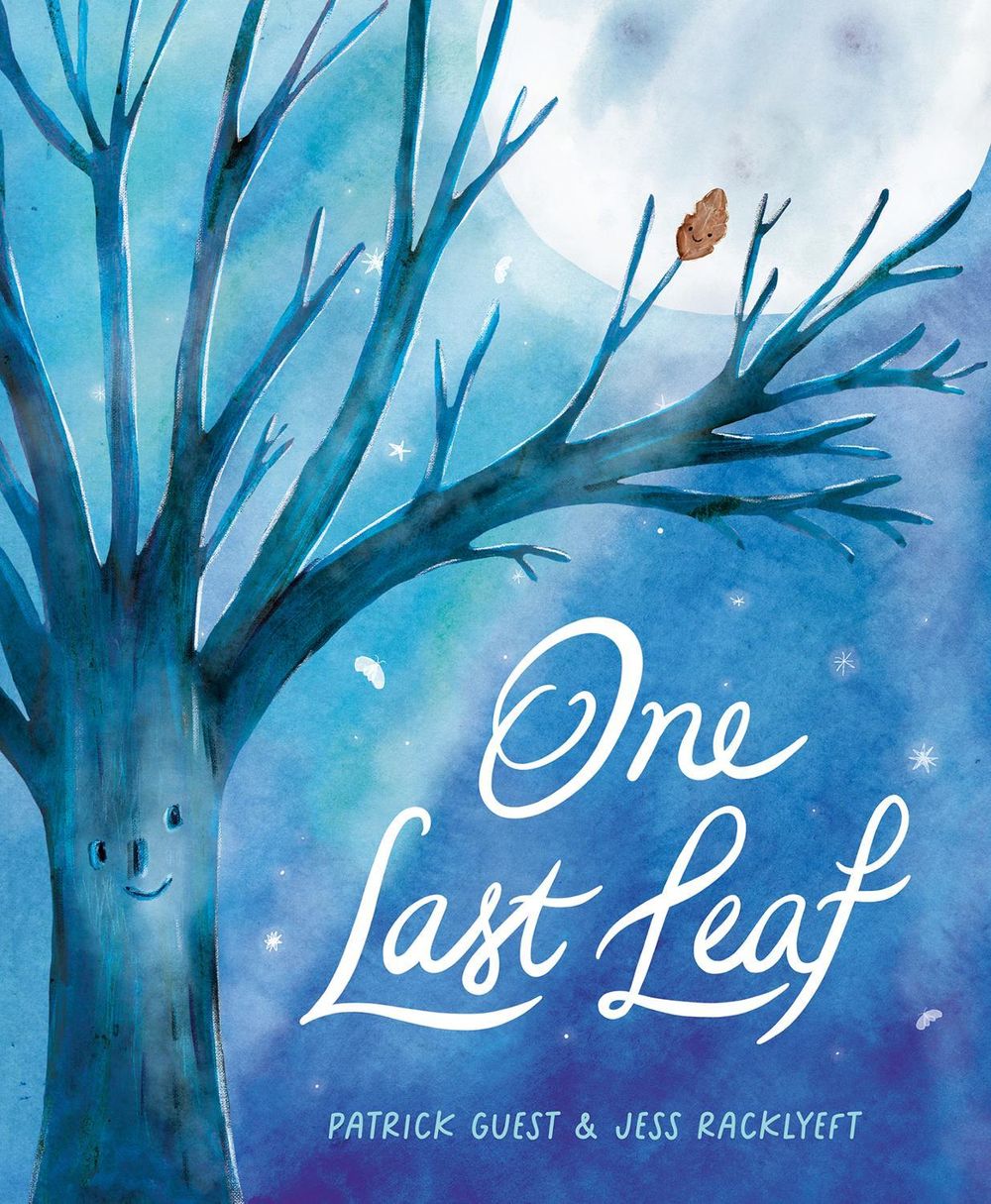 One Last Leaf by Patrick Guest - ISBN: 9781761214516