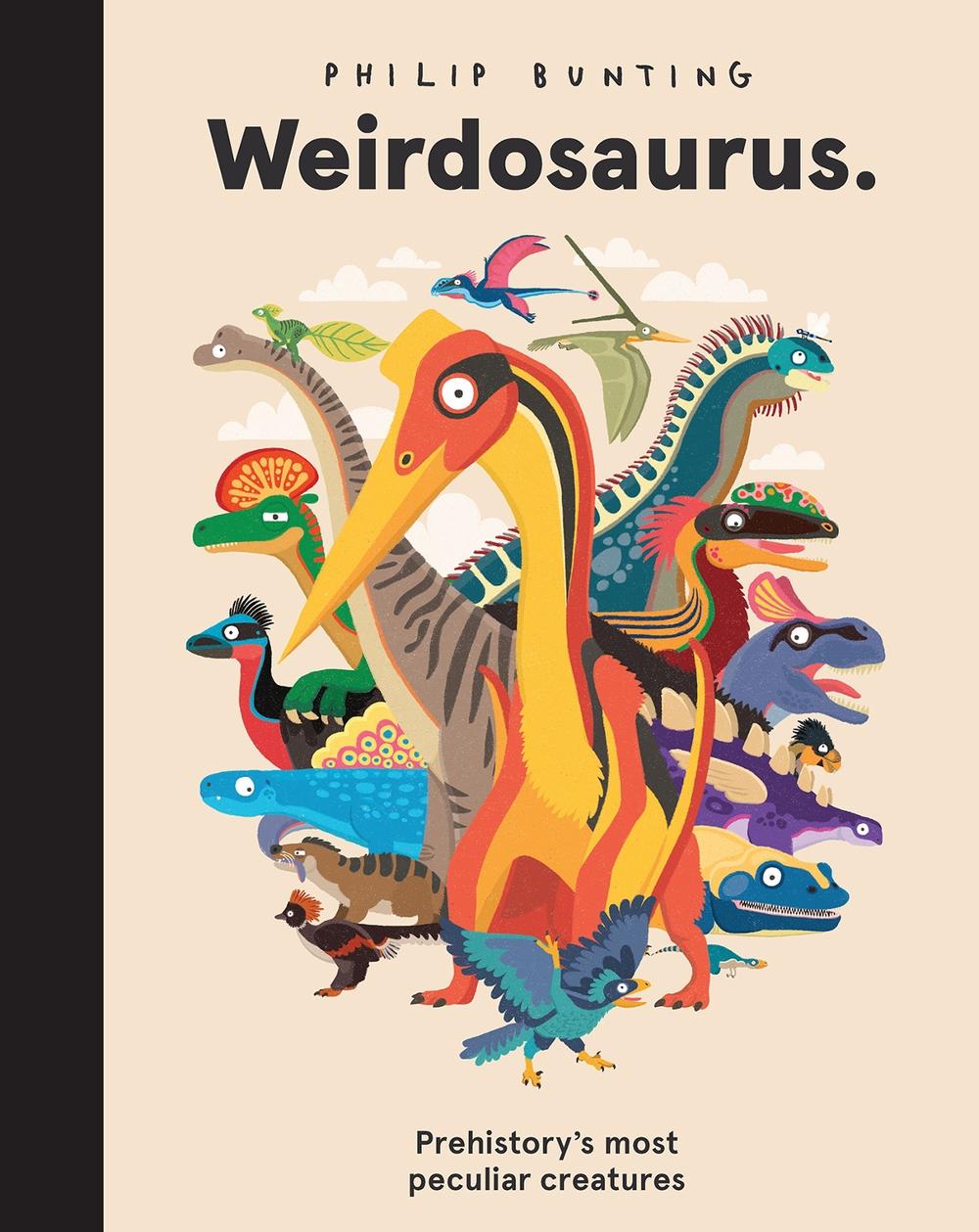 Weirdosaurus, 9781761214653