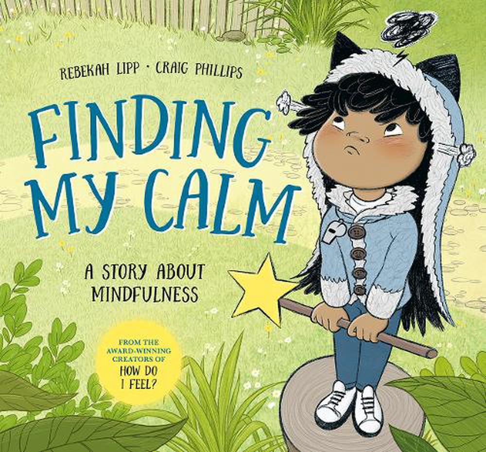 Finding My Calm, 9781761214738