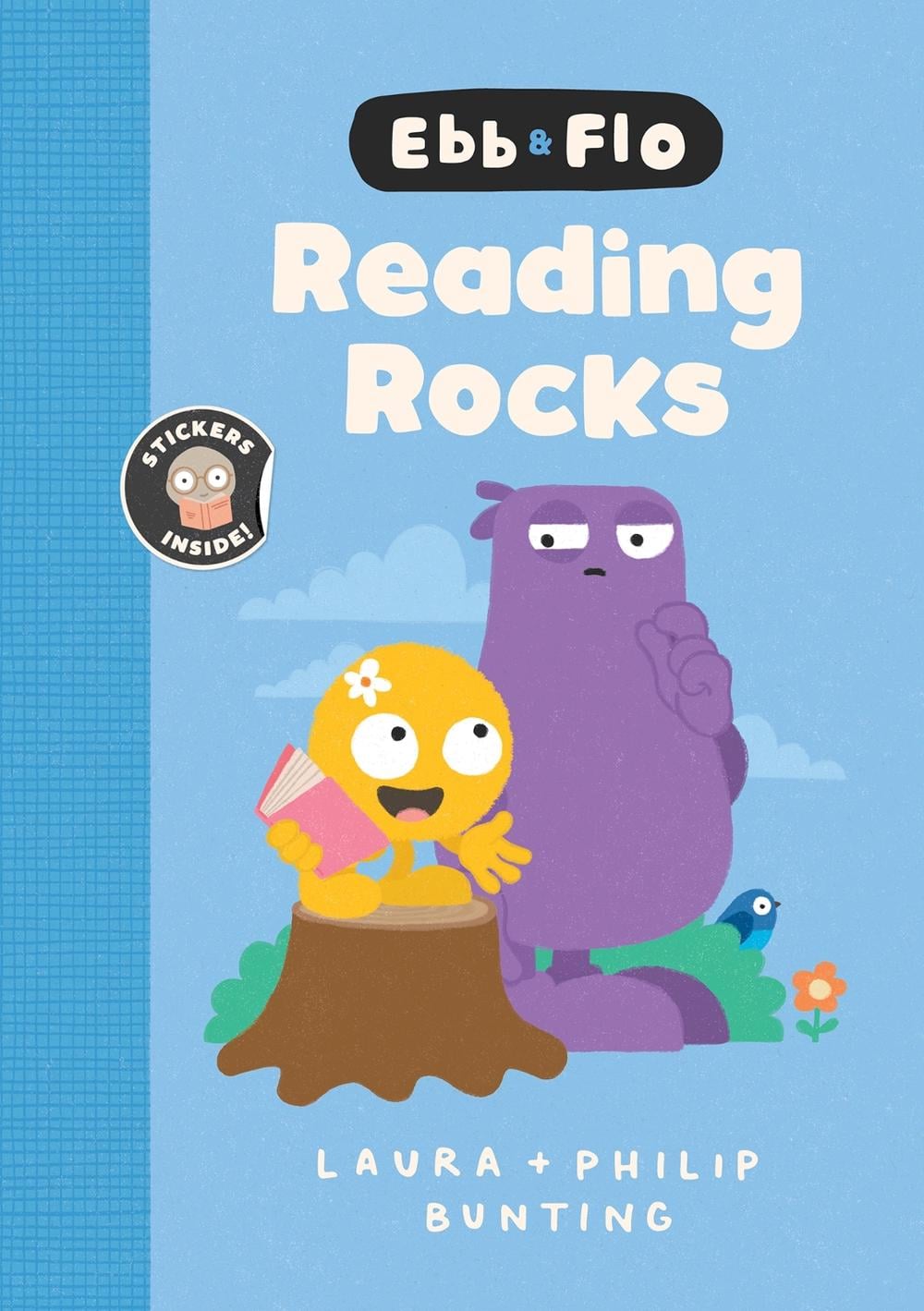 Ebb and Flo Reading Rocks by Laura Bunting - ISBN: 9781761214776