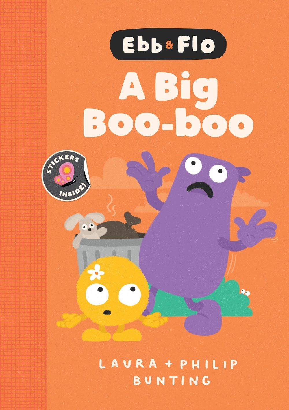Ebb and Flo A Big Boo-Boo by Laura Bunting - ISBN: 9781761214783