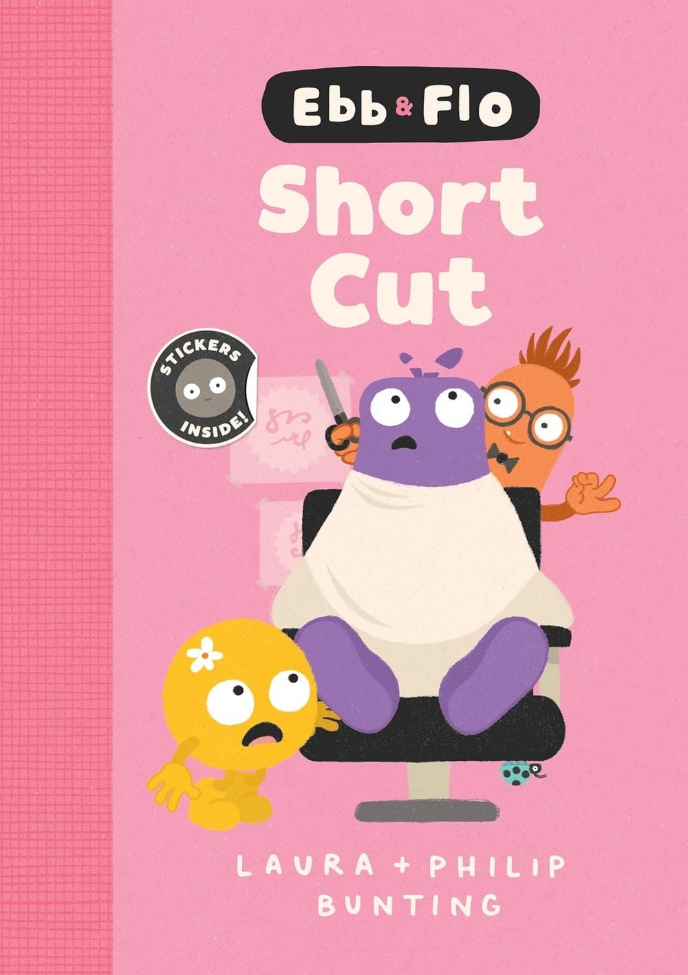 Ebb and Flo Short Cut by Laura Bunting - ISBN: 9781761214790