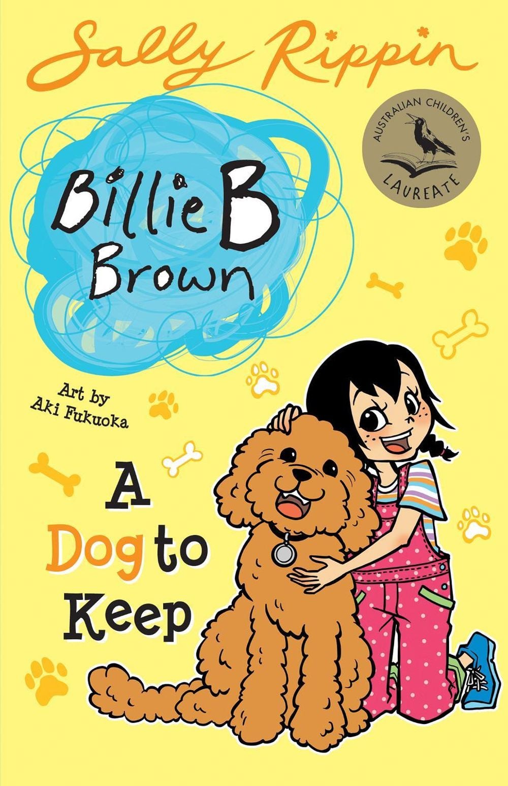 A Dog to Keep by Sally Rippin - ISBN: 9781761214899