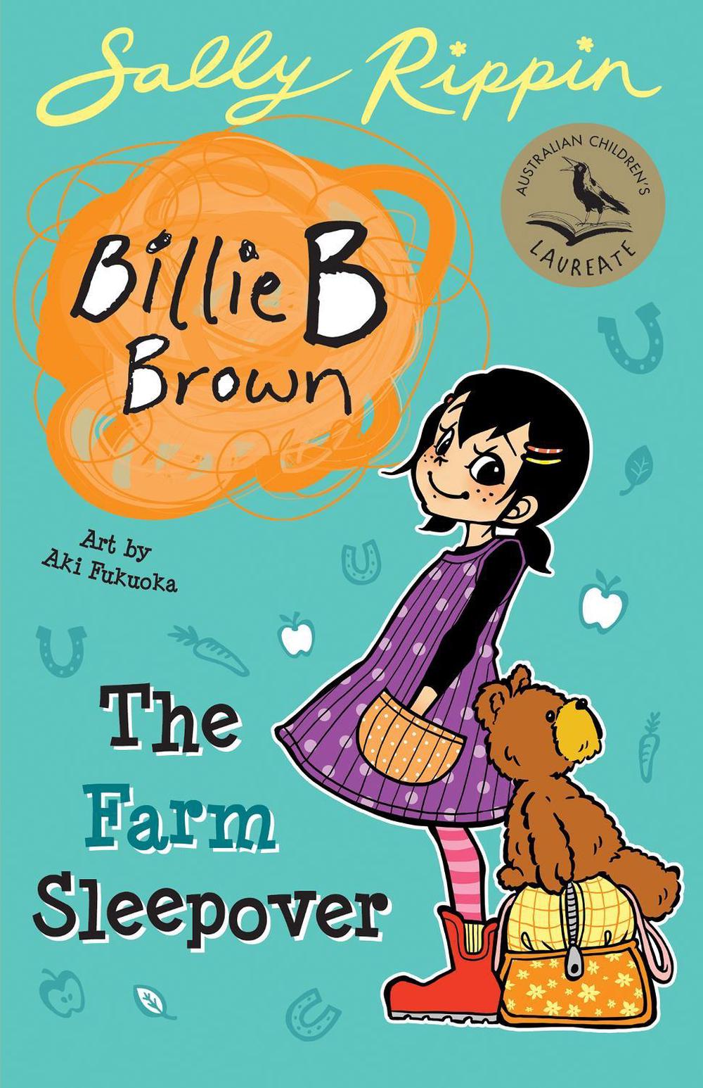 The Farm Sleepover by Sally Rippin - ISBN: 9781761214905