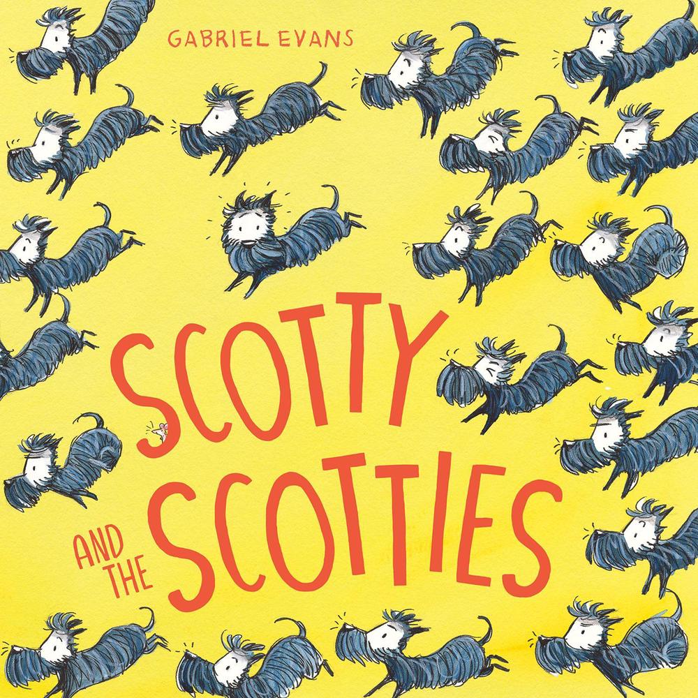 Scotty and the Scotties, 9781761214929