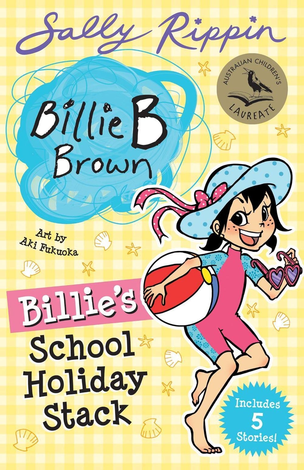 Billie’s School Holiday Stack by Sally Rippin - ISBN: 9781761215049