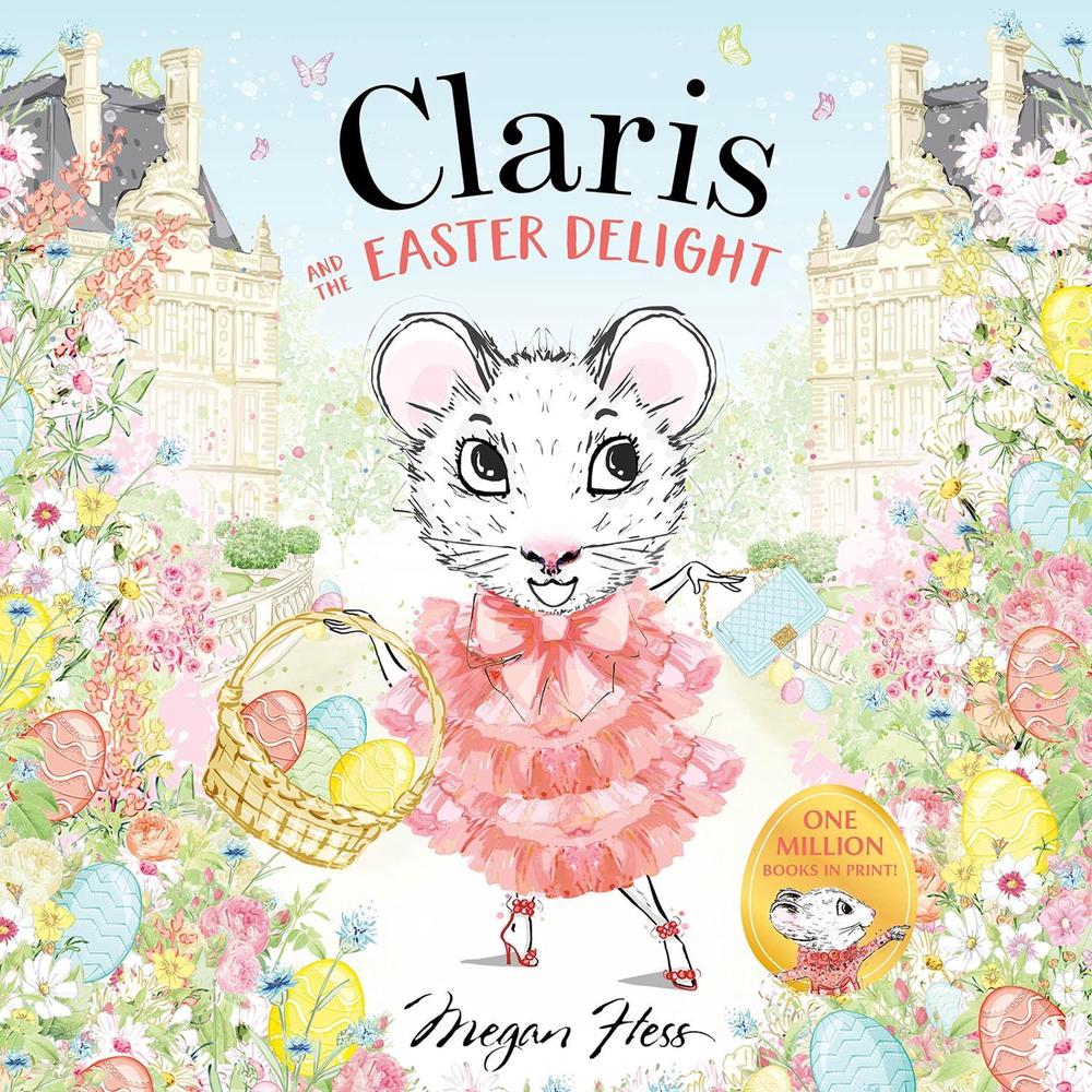 Claris and the Easter Delight, 9781761215360