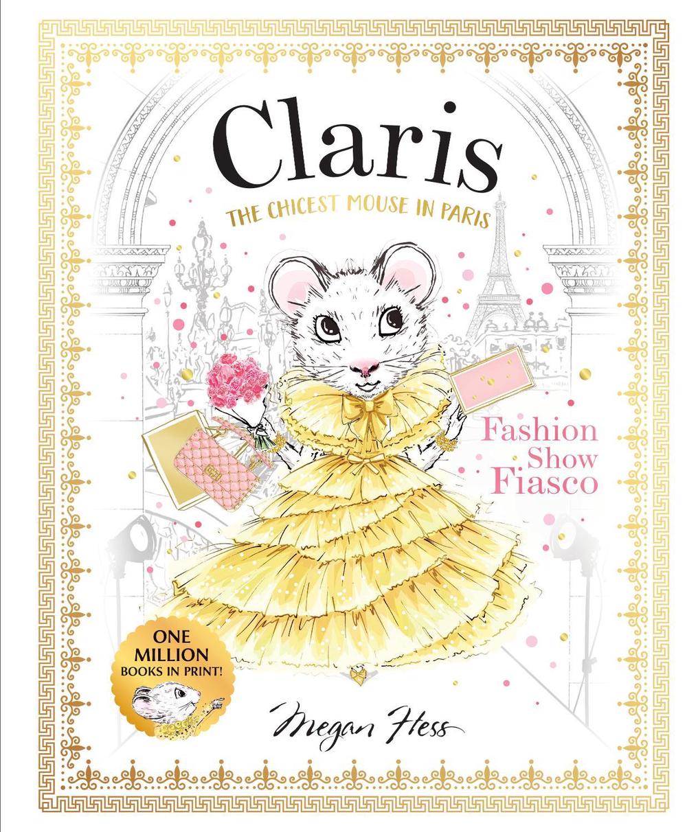 Claris: Fashion Show Fiasco, 9781761215735
