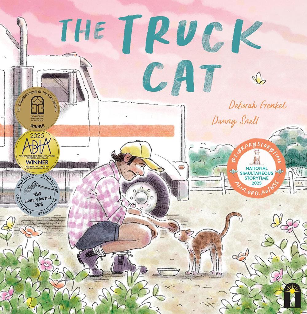 The Truck Cat, 9781761215766