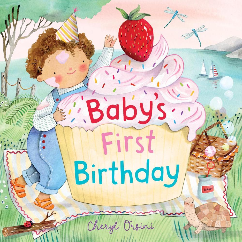 Baby’s First Birthday, 9781761215858
