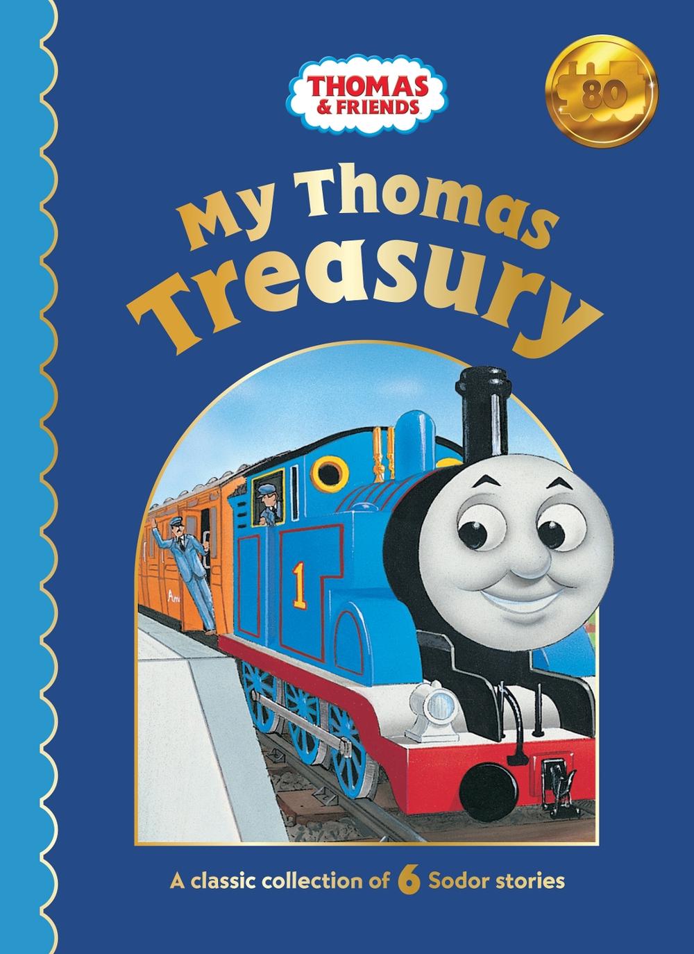 My Thomas Treasury, 9781761215872