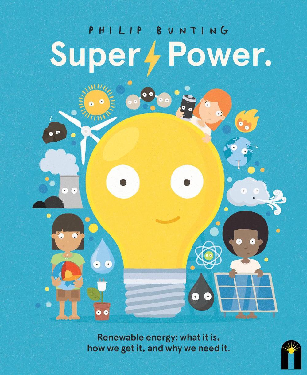 Super Power, 9781761216084