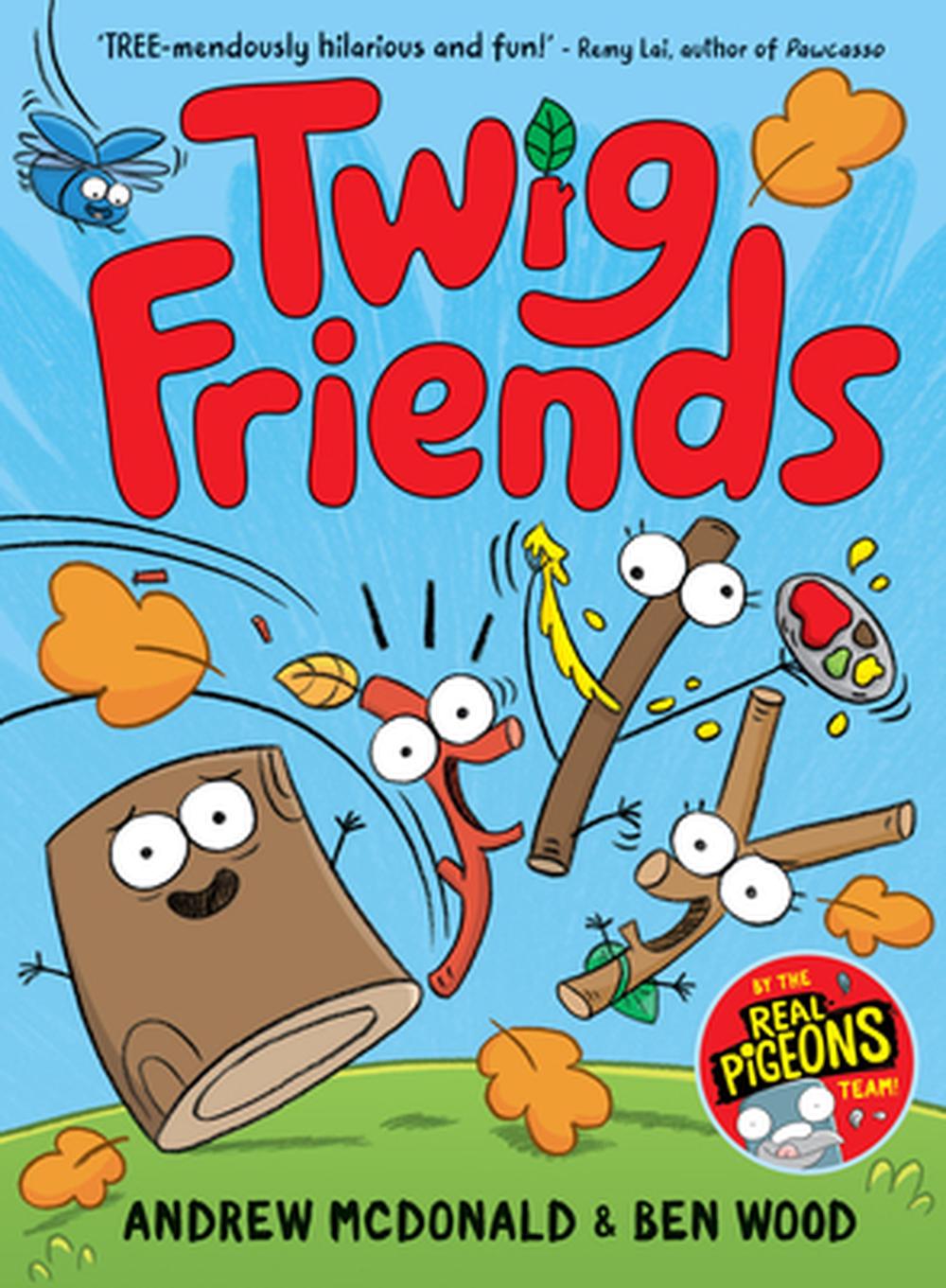 Twig Friends: Twig Friends #1, 9781761216503