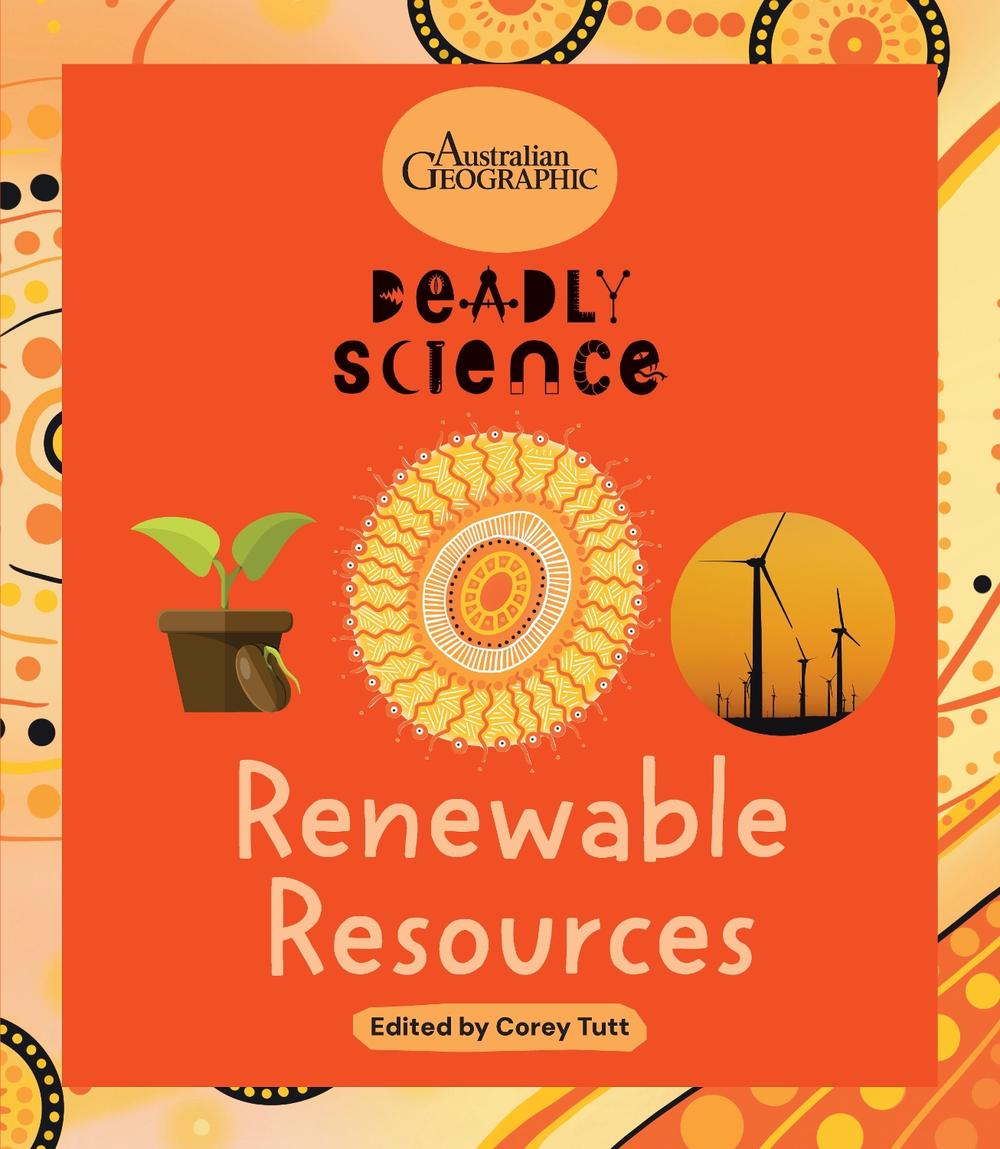 Renewable Resources, 9781761216640