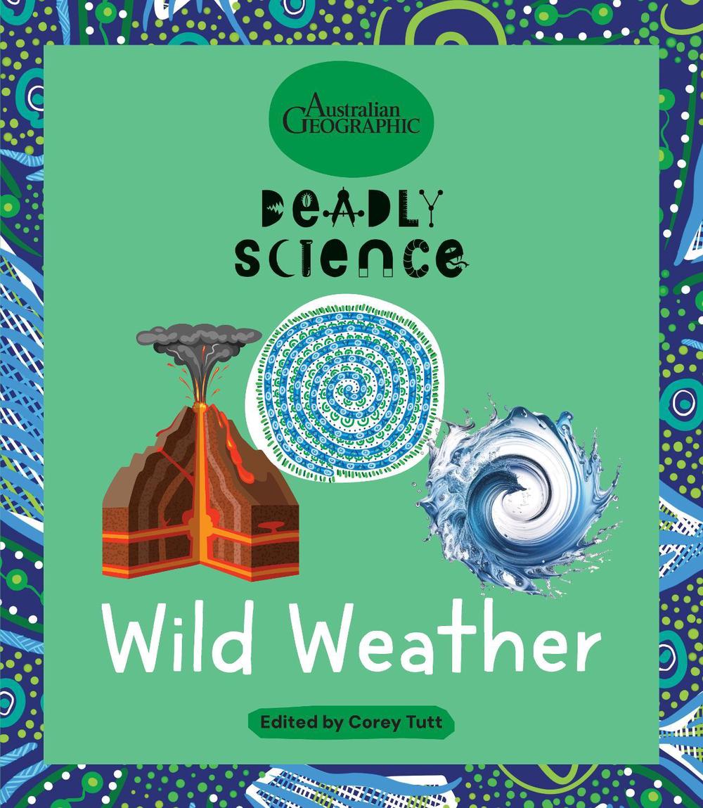 Wild Weather, 9781761216664