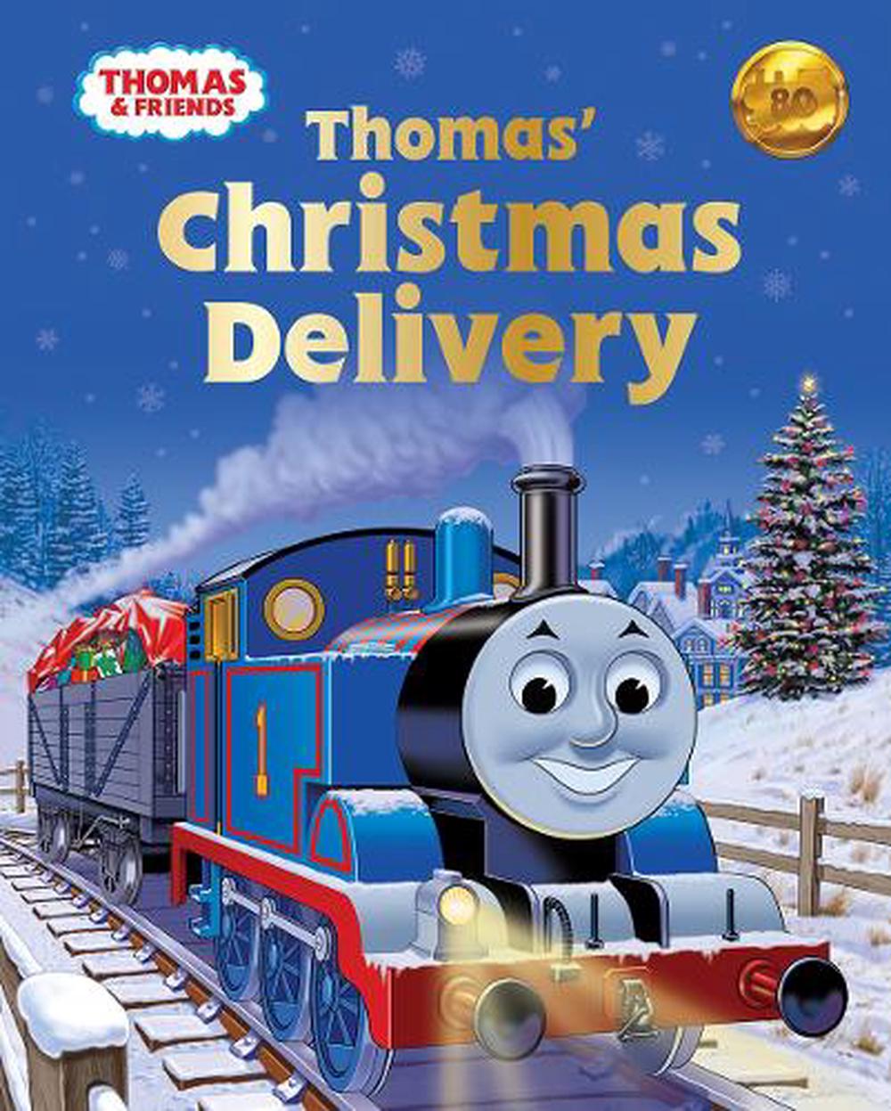 Thomas’ Christmas Delivery, 9781761216893