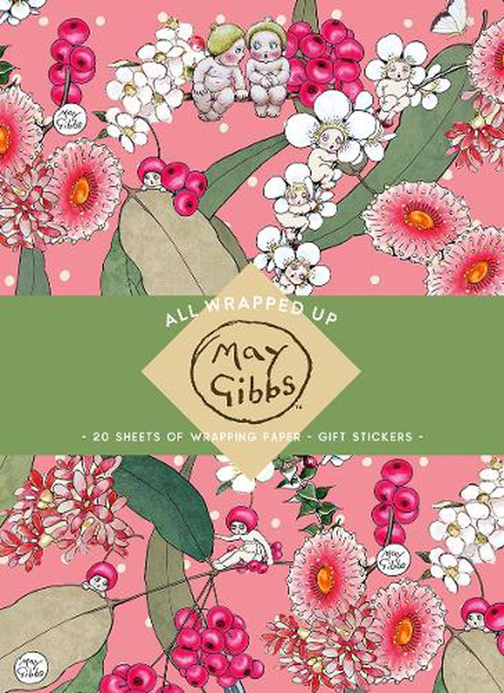 All Wrapped Up: May Gibbs, 9781761217074