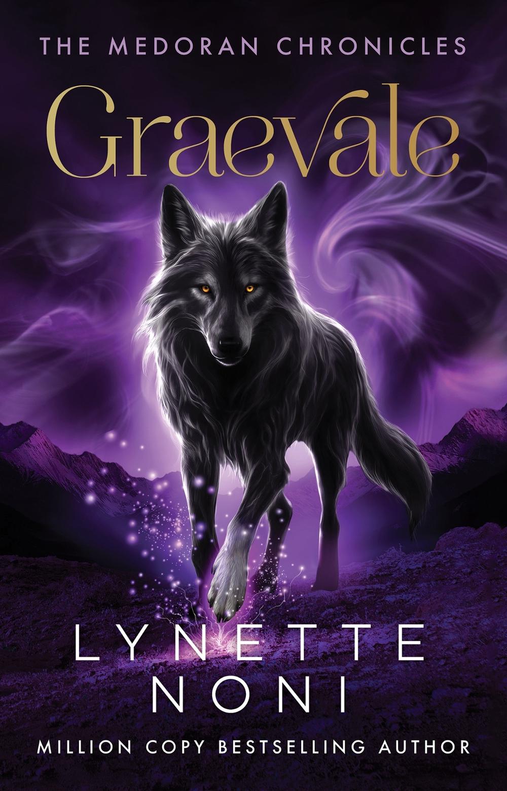 Graevale by Lynette Noni, Paperback, 9781761217395 Buy online at