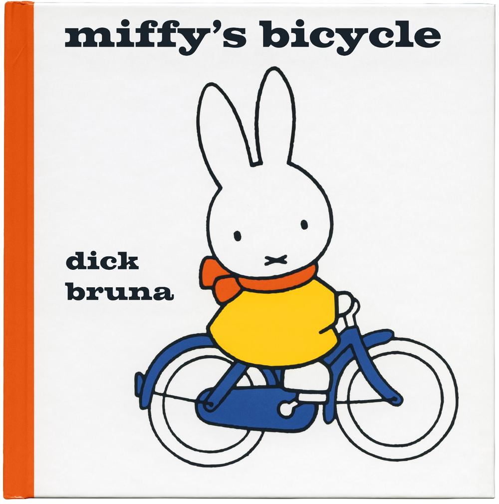 Miffy’s Bicycle, 9781761217470