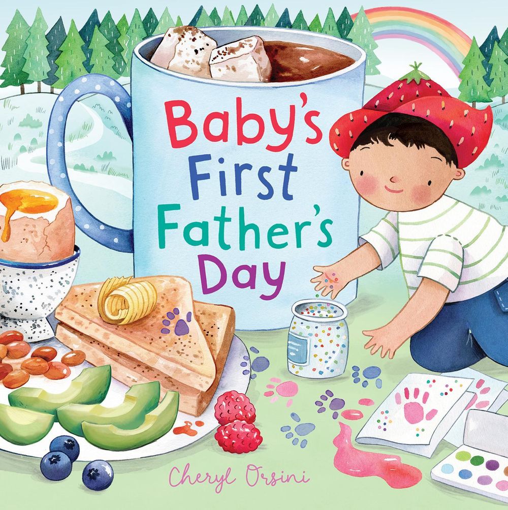 Baby's First Father's Day by Cheryl Orsini - ISBN: 9781761217876