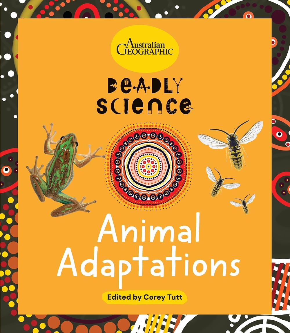 Animal Adaptations, 9781761217975