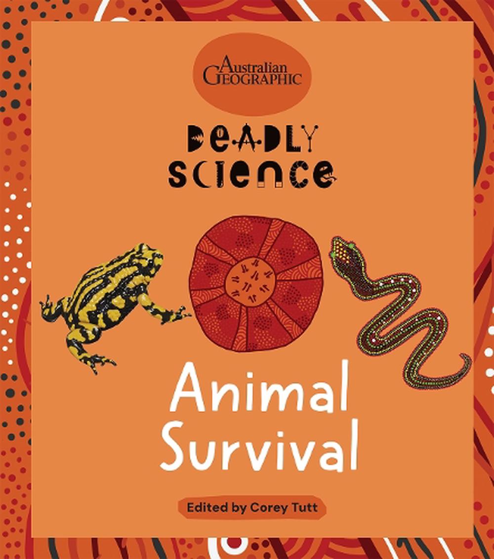 Animal Survival, 9781761217999
