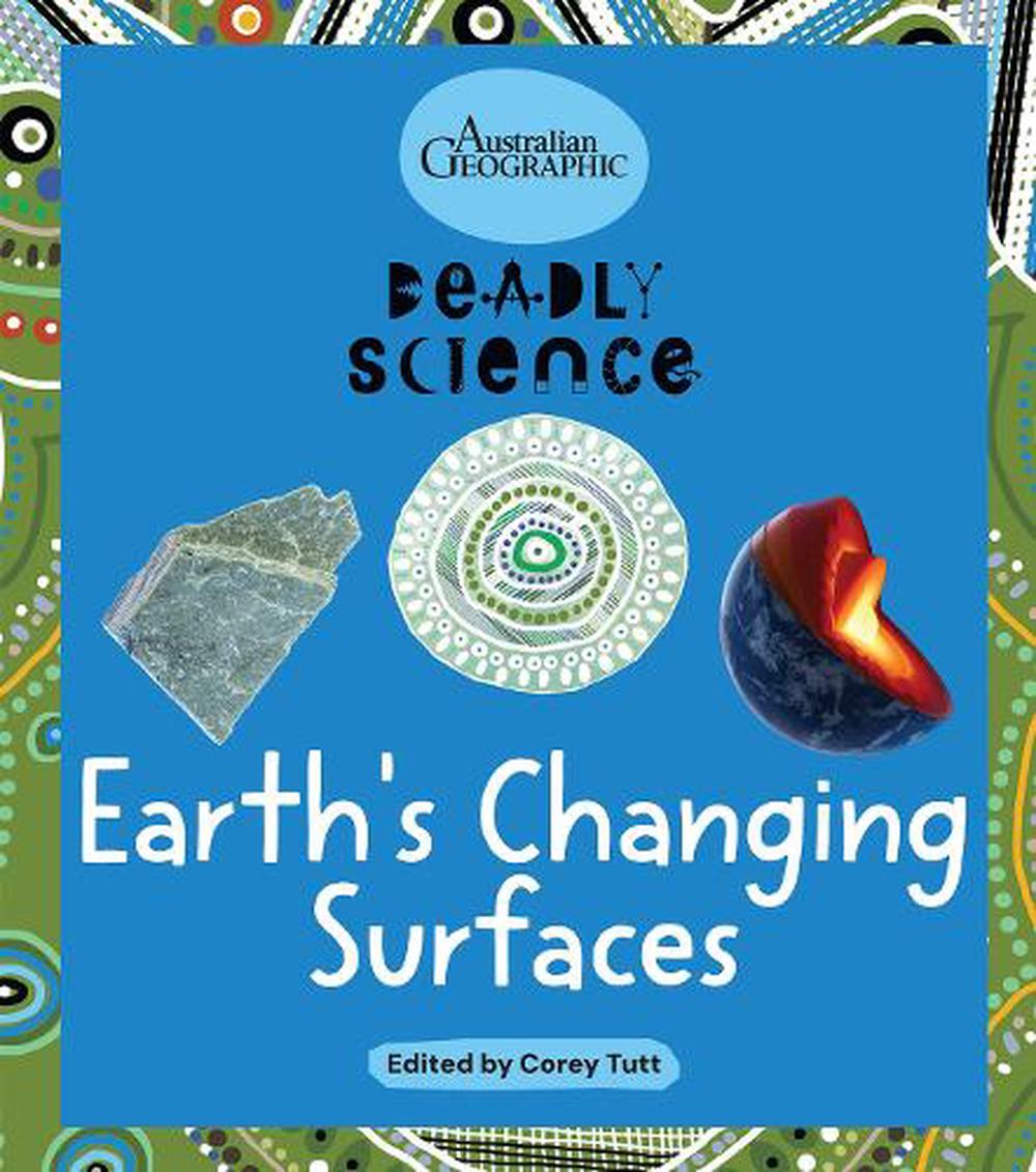 Earth’s Changing Surfaces, 9781761218002