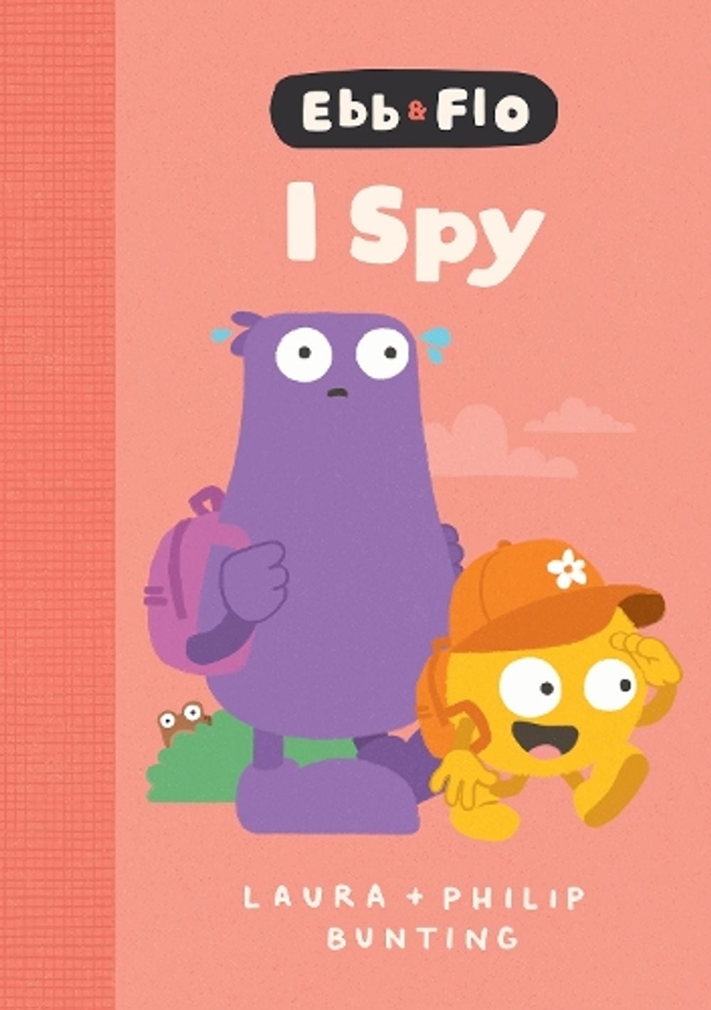 Ebb and Flo I Spy by Laura Bunting - ISBN: 9781761218354